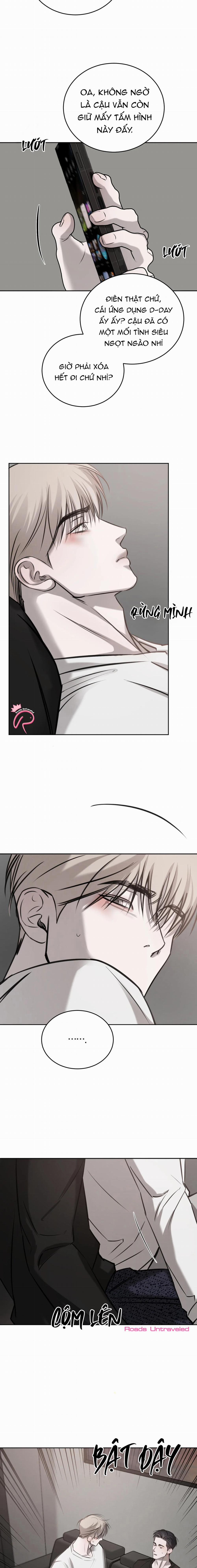 Ngẫu Nhiên Trở Thành Vận Mệnh 41 trang 10