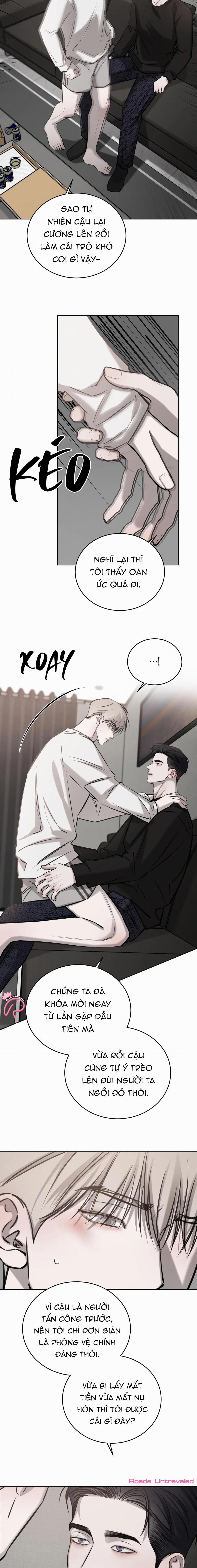 Ngẫu Nhiên Trở Thành Vận Mệnh 41 trang 11