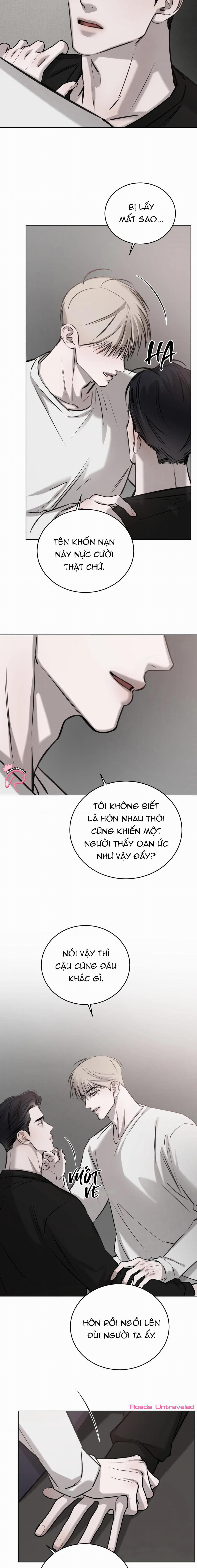 Ngẫu Nhiên Trở Thành Vận Mệnh 41 trang 12