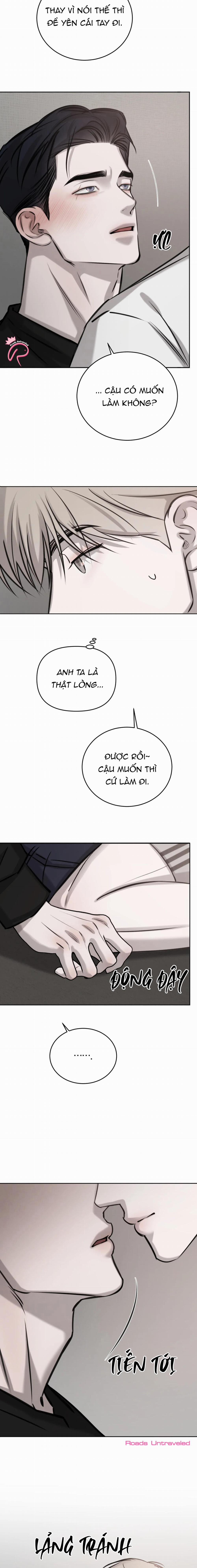 Ngẫu Nhiên Trở Thành Vận Mệnh 41 trang 13