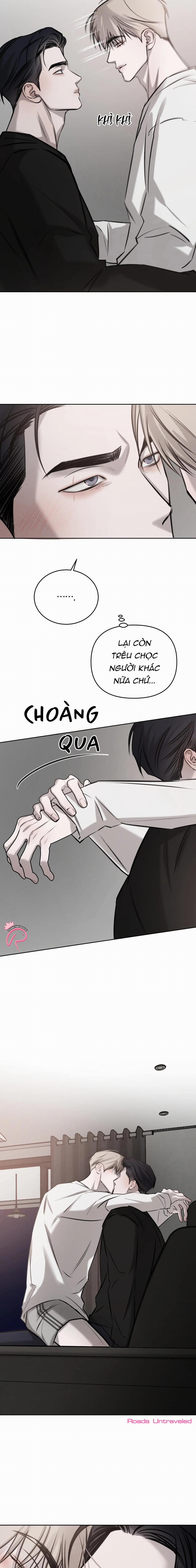 Ngẫu Nhiên Trở Thành Vận Mệnh 41 trang 14