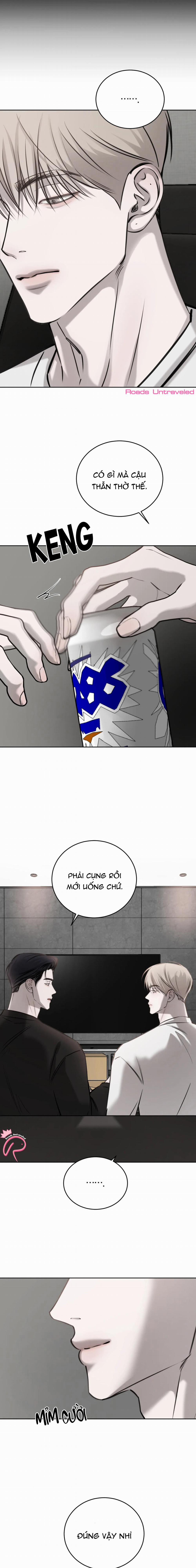 Ngẫu Nhiên Trở Thành Vận Mệnh 41 trang 3