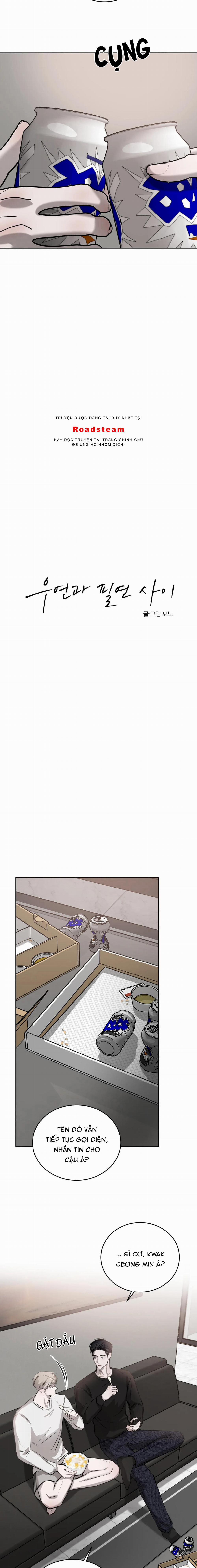 Ngẫu Nhiên Trở Thành Vận Mệnh 41 trang 4