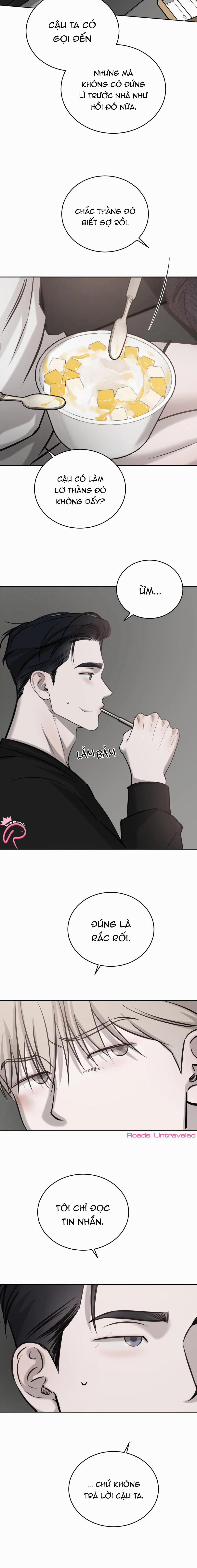 Ngẫu Nhiên Trở Thành Vận Mệnh 41 trang 5