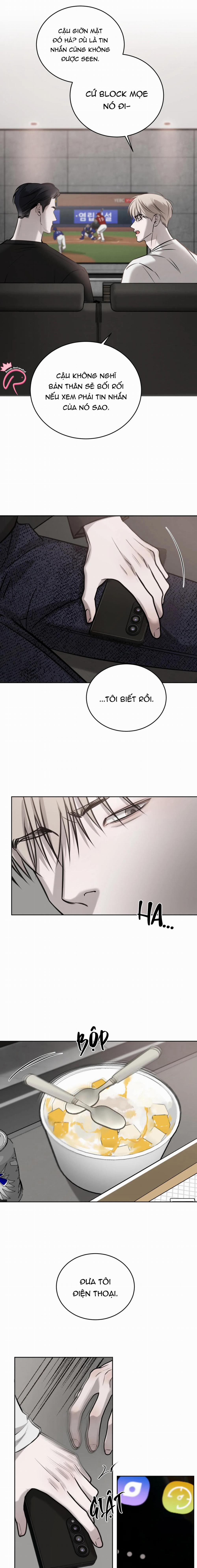 Ngẫu Nhiên Trở Thành Vận Mệnh 41 trang 6