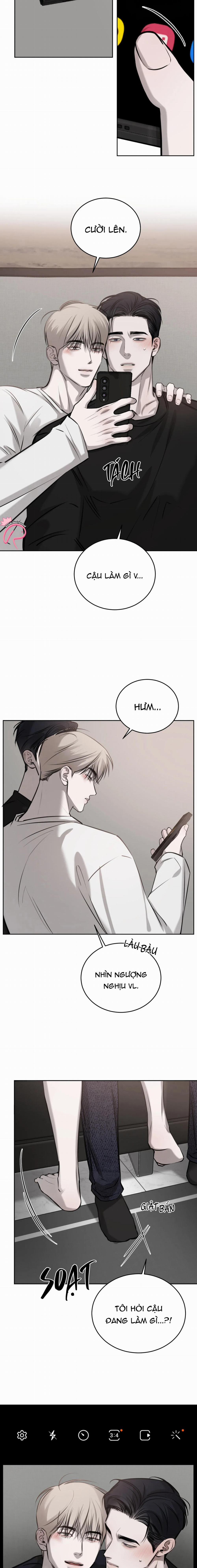 Ngẫu Nhiên Trở Thành Vận Mệnh 41 trang 7