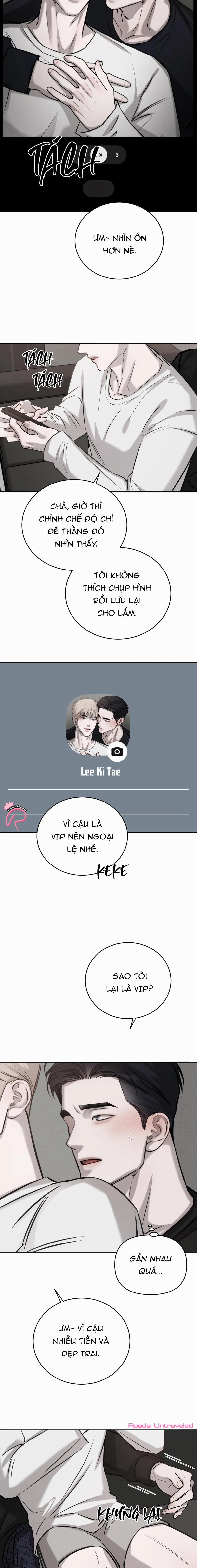 Ngẫu Nhiên Trở Thành Vận Mệnh 41 trang 8