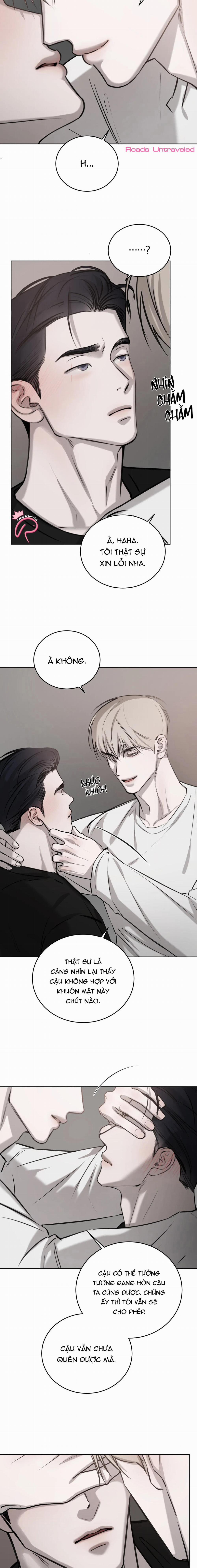 Ngẫu Nhiên Trở Thành Vận Mệnh 42 trang 1