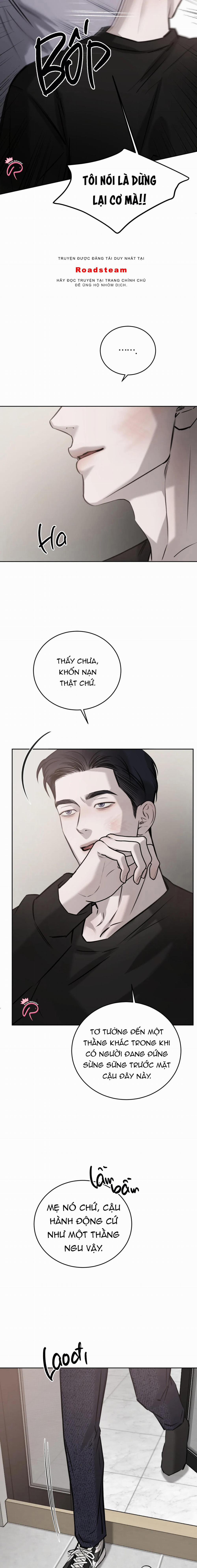 Ngẫu Nhiên Trở Thành Vận Mệnh 42 trang 10