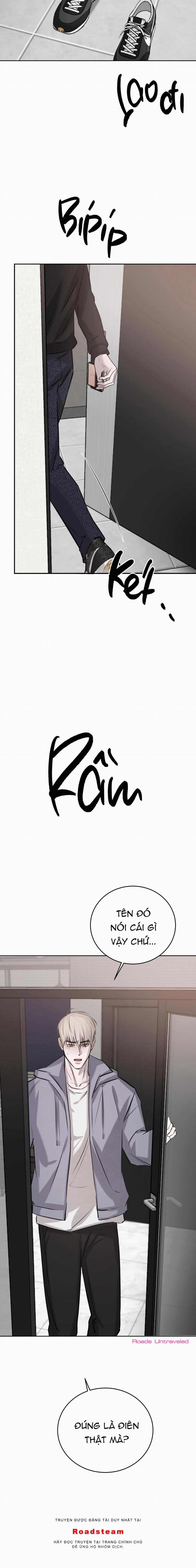 Ngẫu Nhiên Trở Thành Vận Mệnh 42 trang 11