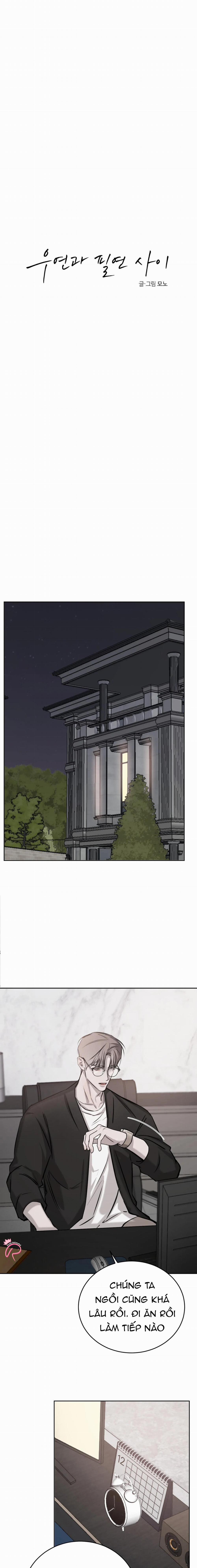 Ngẫu Nhiên Trở Thành Vận Mệnh 42 trang 12