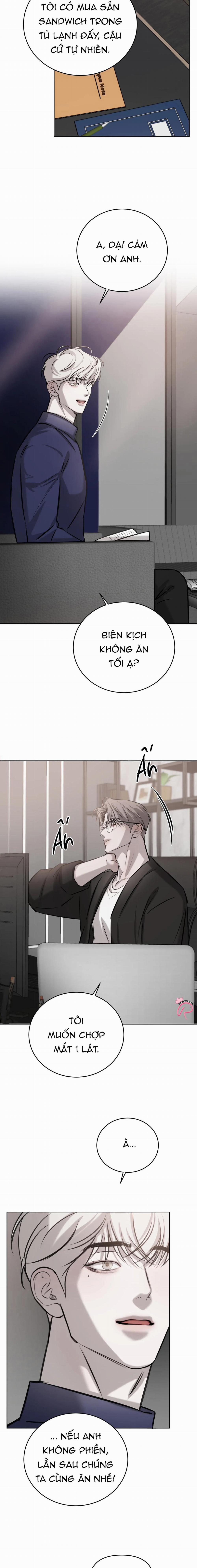 Ngẫu Nhiên Trở Thành Vận Mệnh 42 trang 13