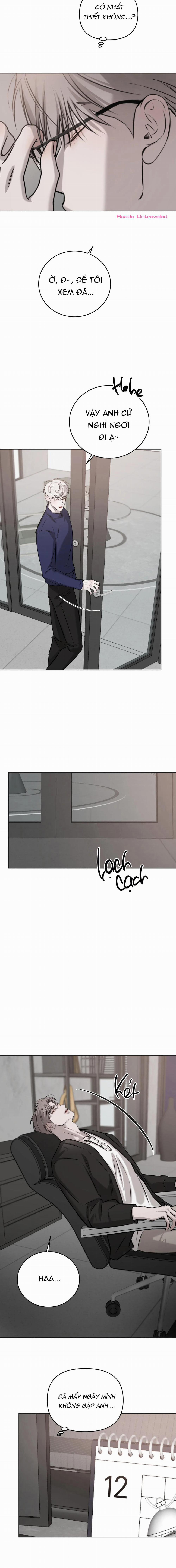 Ngẫu Nhiên Trở Thành Vận Mệnh 42 trang 14