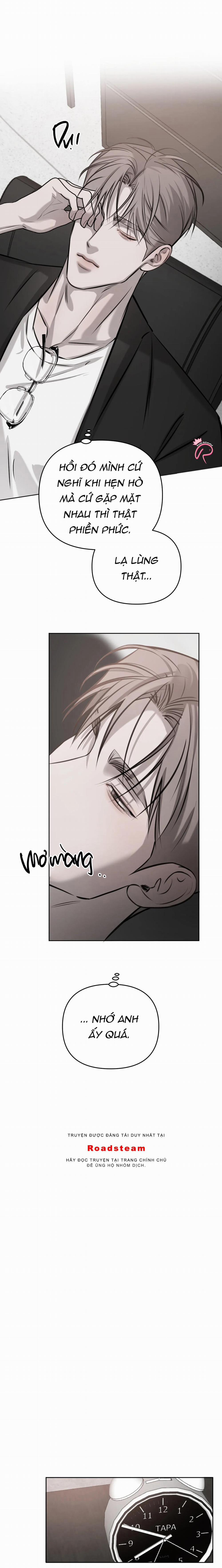 Ngẫu Nhiên Trở Thành Vận Mệnh 42 trang 15