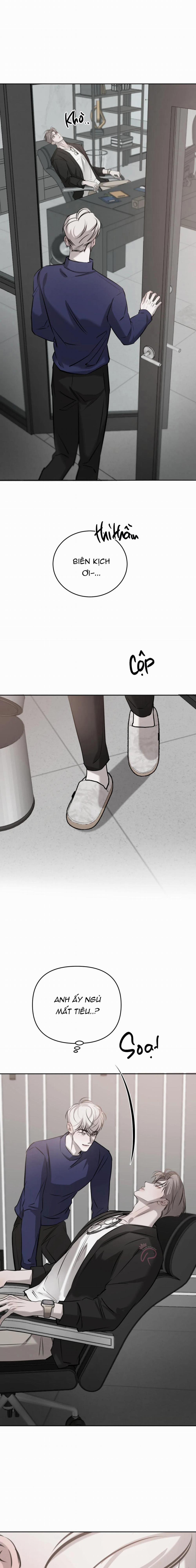 Ngẫu Nhiên Trở Thành Vận Mệnh 42 trang 16