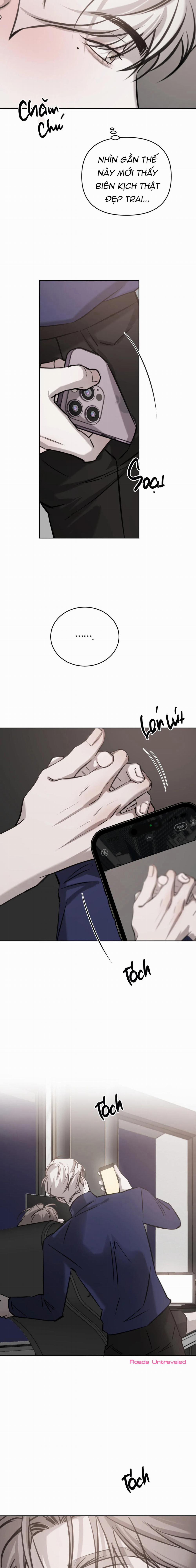 Ngẫu Nhiên Trở Thành Vận Mệnh 42 trang 17