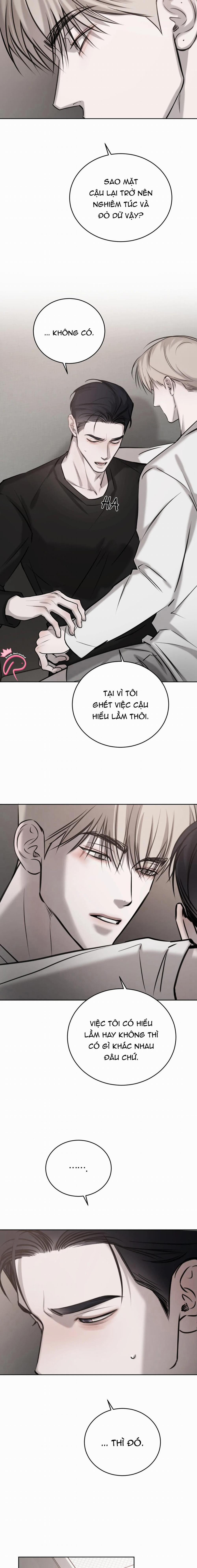 Ngẫu Nhiên Trở Thành Vận Mệnh 42 trang 3