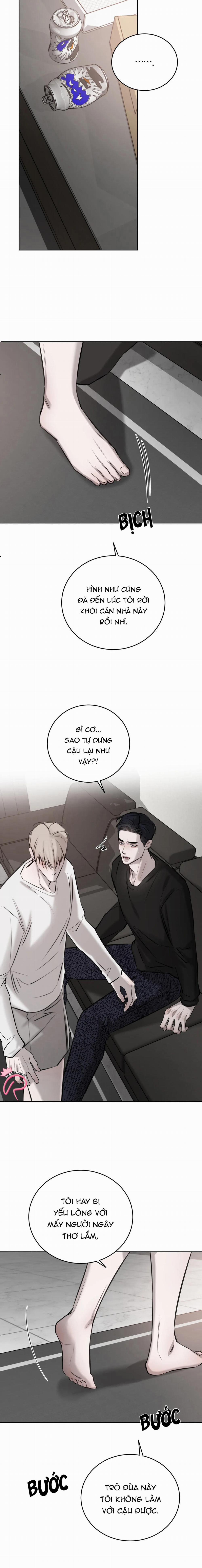 Ngẫu Nhiên Trở Thành Vận Mệnh 42 trang 4