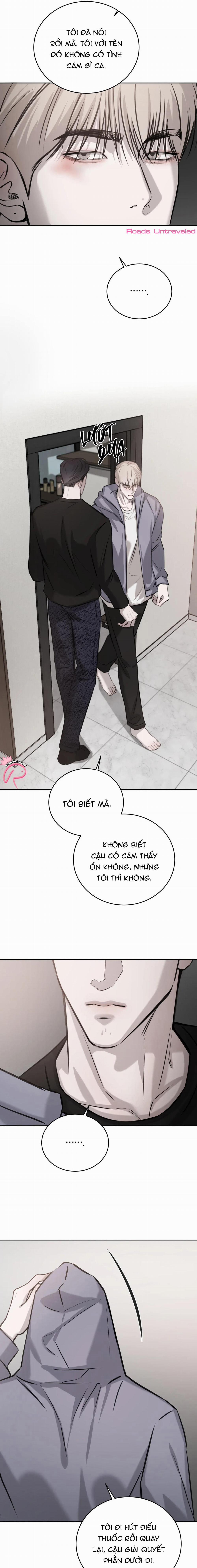 Ngẫu Nhiên Trở Thành Vận Mệnh 42 trang 6