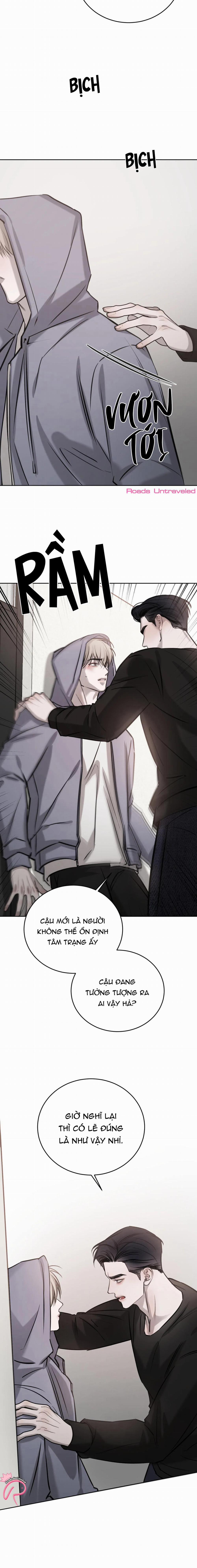 Ngẫu Nhiên Trở Thành Vận Mệnh 42 trang 7