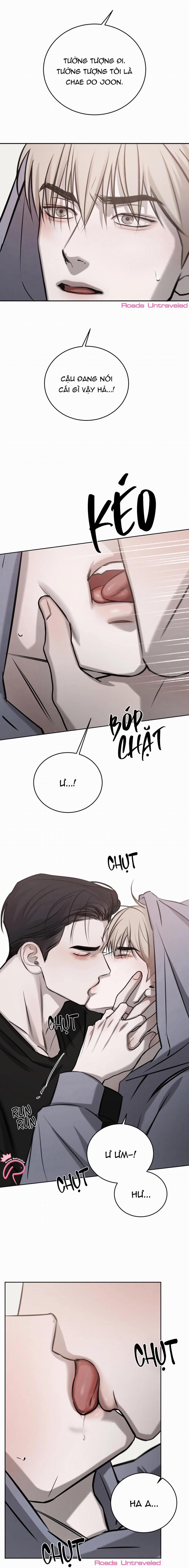 Ngẫu Nhiên Trở Thành Vận Mệnh 42 trang 8