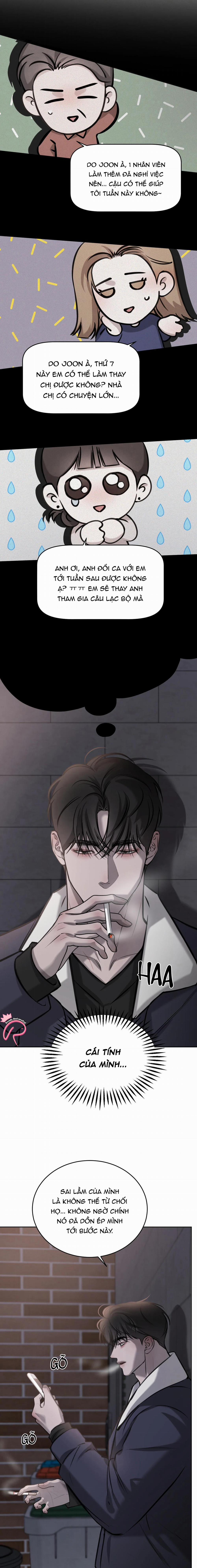 Ngẫu Nhiên Trở Thành Vận Mệnh 43 trang 1