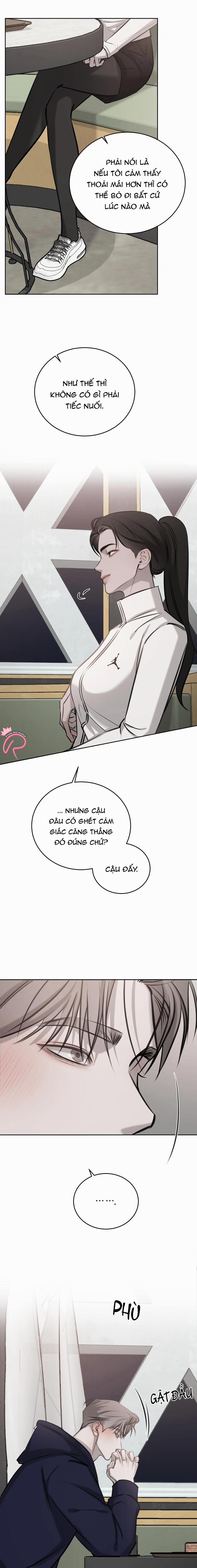 Ngẫu Nhiên Trở Thành Vận Mệnh 43 trang 10