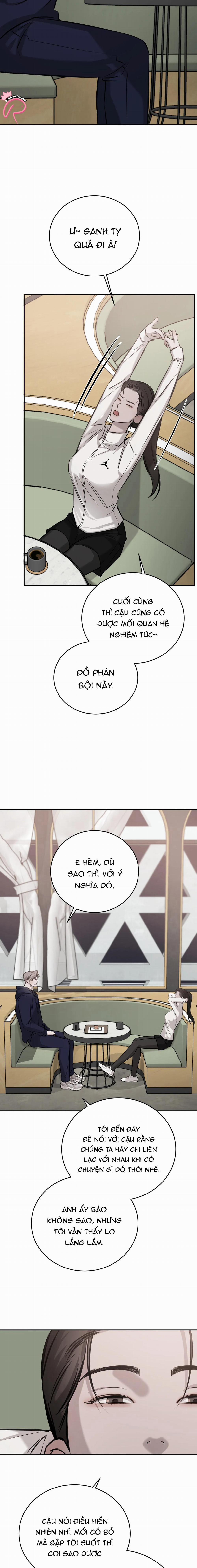 Ngẫu Nhiên Trở Thành Vận Mệnh 43 trang 11