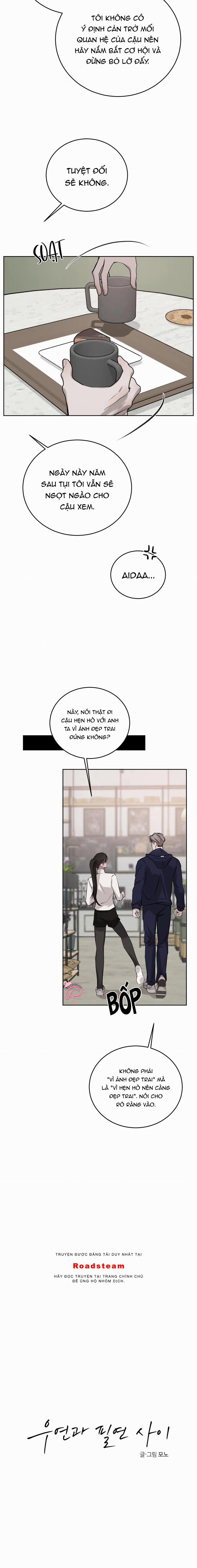 Ngẫu Nhiên Trở Thành Vận Mệnh 43 trang 12