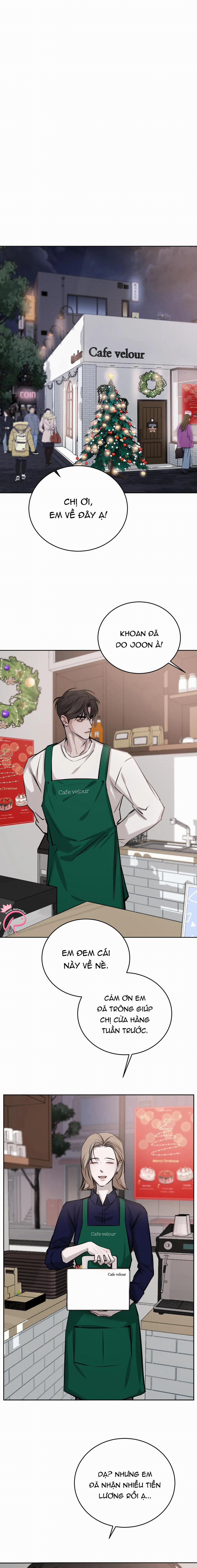 Ngẫu Nhiên Trở Thành Vận Mệnh 43 trang 13