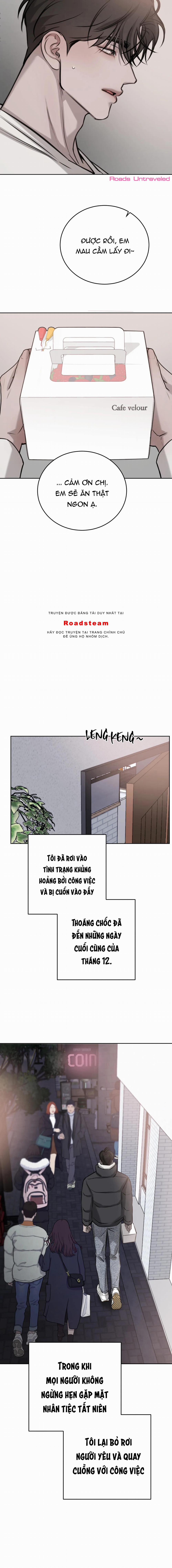 Ngẫu Nhiên Trở Thành Vận Mệnh 43 trang 14