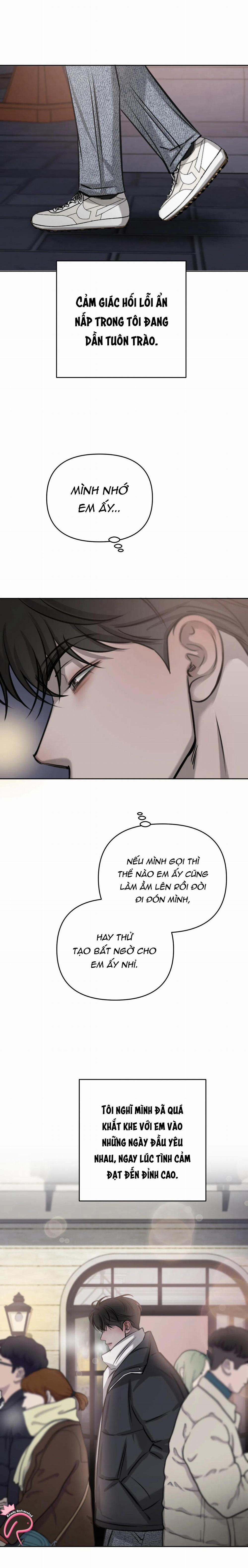 Ngẫu Nhiên Trở Thành Vận Mệnh 43 trang 15