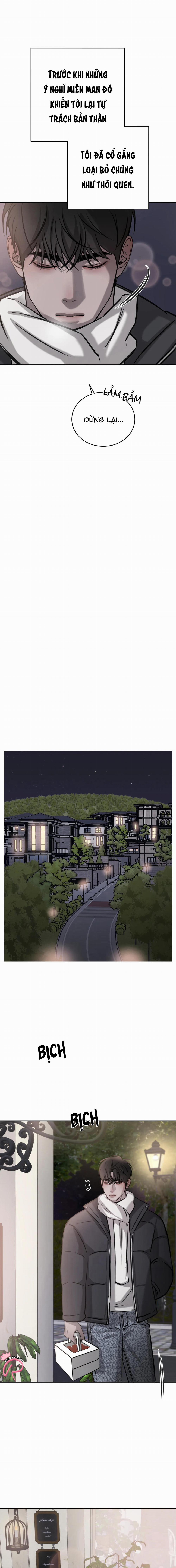 Ngẫu Nhiên Trở Thành Vận Mệnh 43 trang 16