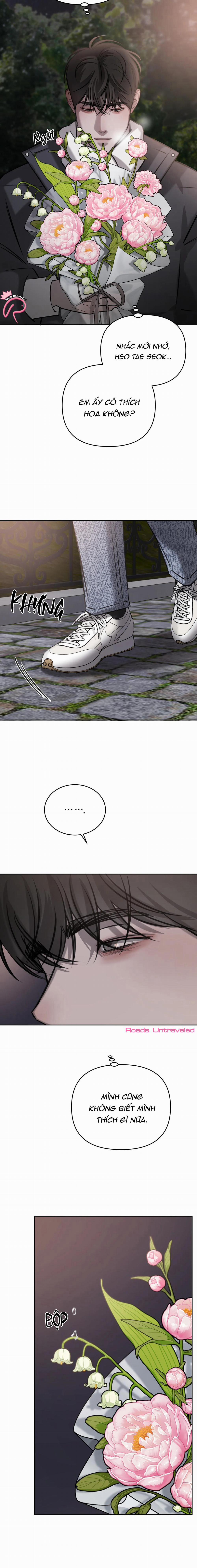 Ngẫu Nhiên Trở Thành Vận Mệnh 43 trang 18