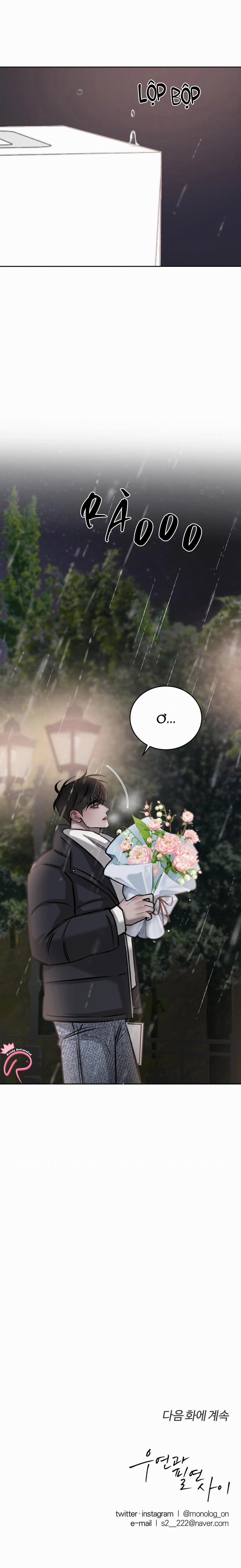 Ngẫu Nhiên Trở Thành Vận Mệnh 43 trang 19