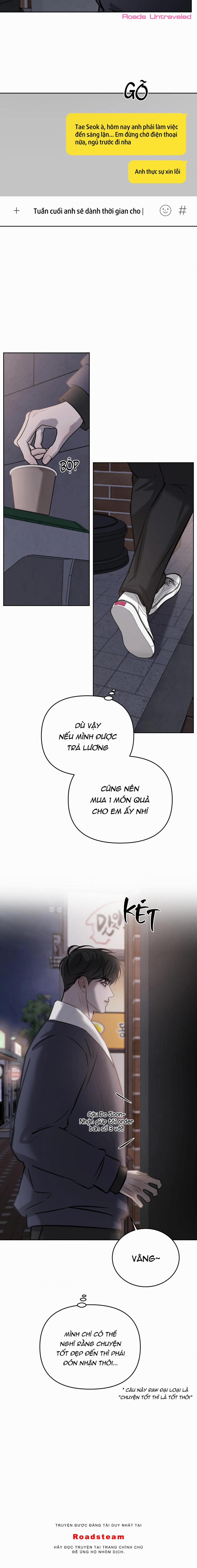 Ngẫu Nhiên Trở Thành Vận Mệnh 43 trang 2