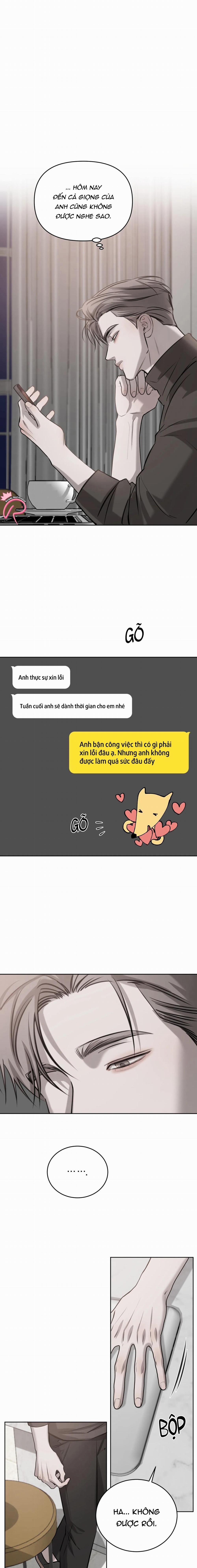 Ngẫu Nhiên Trở Thành Vận Mệnh 43 trang 3