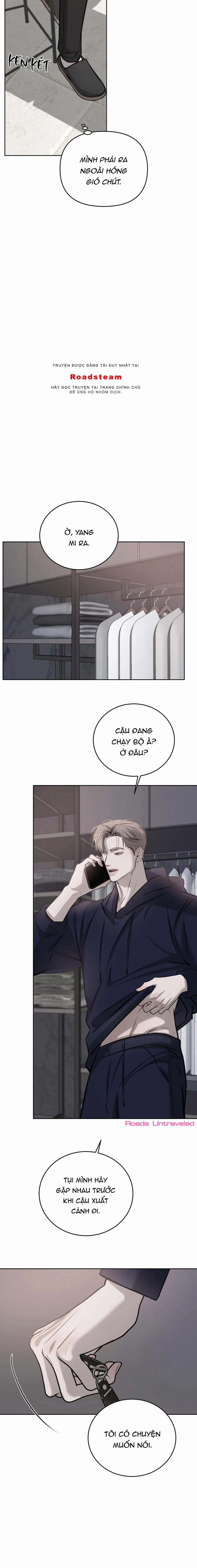 Ngẫu Nhiên Trở Thành Vận Mệnh 43 trang 4