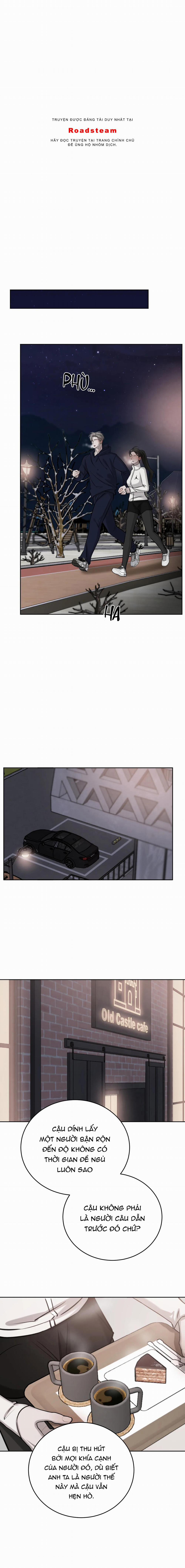 Ngẫu Nhiên Trở Thành Vận Mệnh 43 trang 5