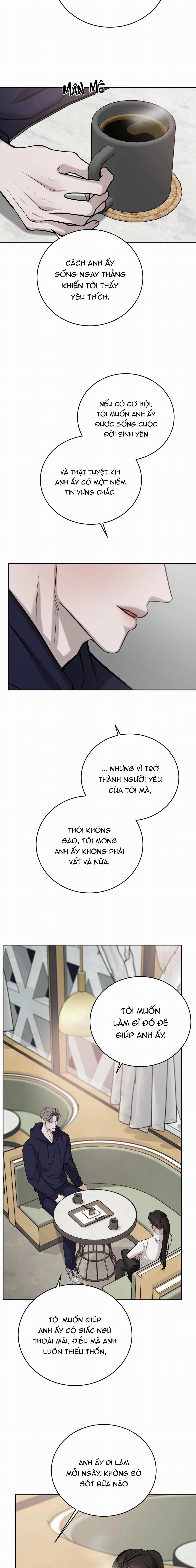 Ngẫu Nhiên Trở Thành Vận Mệnh 43 trang 7