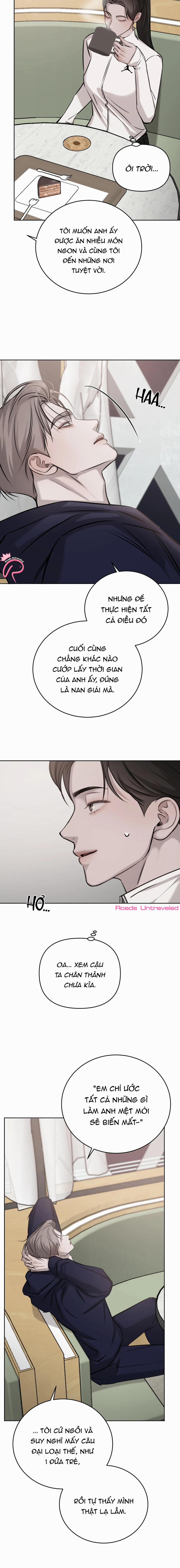 Ngẫu Nhiên Trở Thành Vận Mệnh 43 trang 8