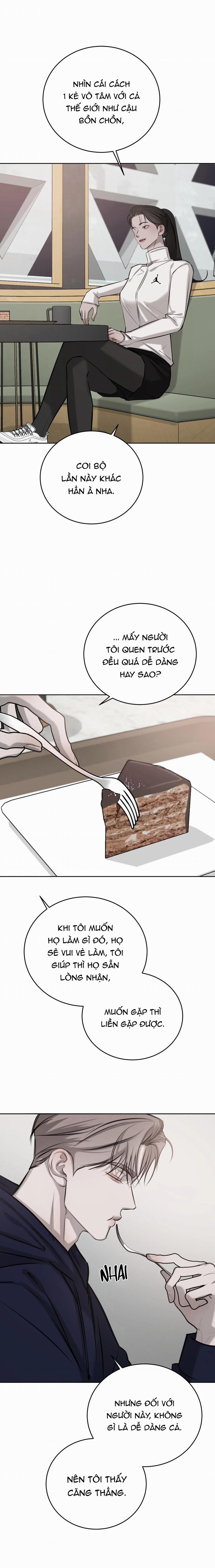 Ngẫu Nhiên Trở Thành Vận Mệnh 43 trang 9