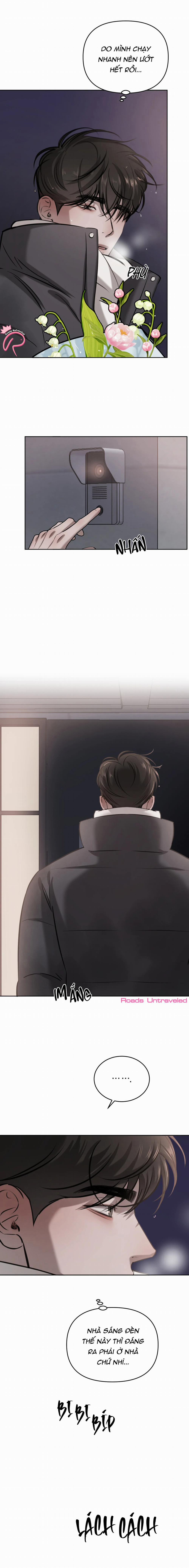 Ngẫu Nhiên Trở Thành Vận Mệnh 44 trang 1