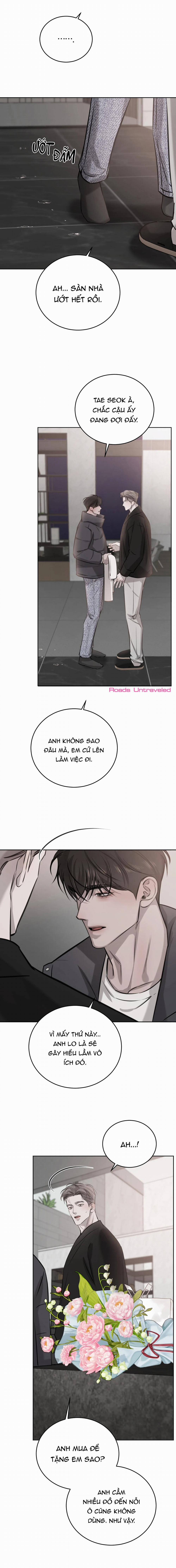 Ngẫu Nhiên Trở Thành Vận Mệnh 44 trang 10