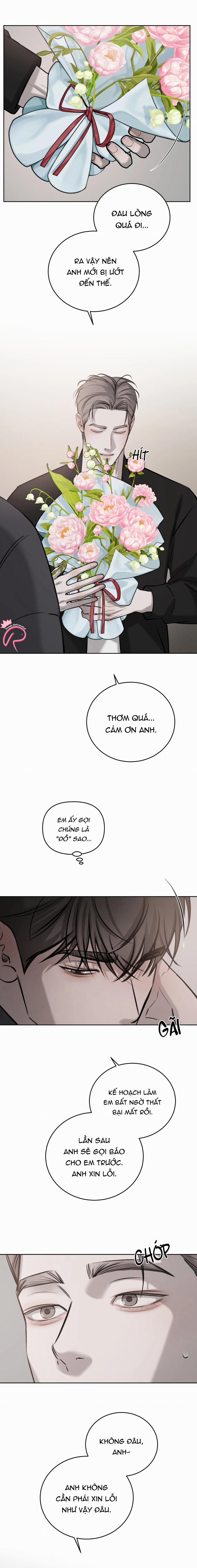 Ngẫu Nhiên Trở Thành Vận Mệnh 44 trang 11