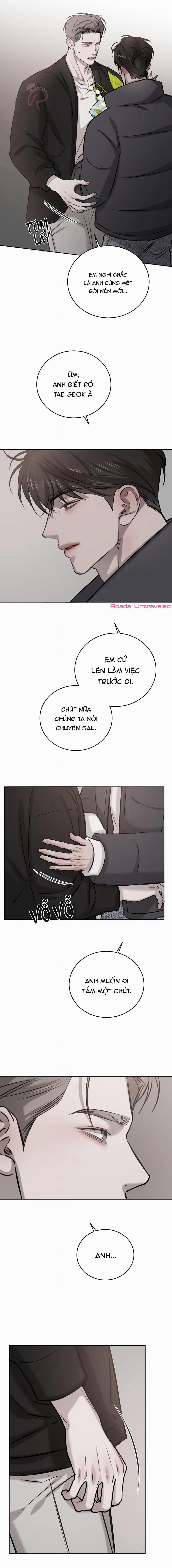 Ngẫu Nhiên Trở Thành Vận Mệnh 44 trang 12