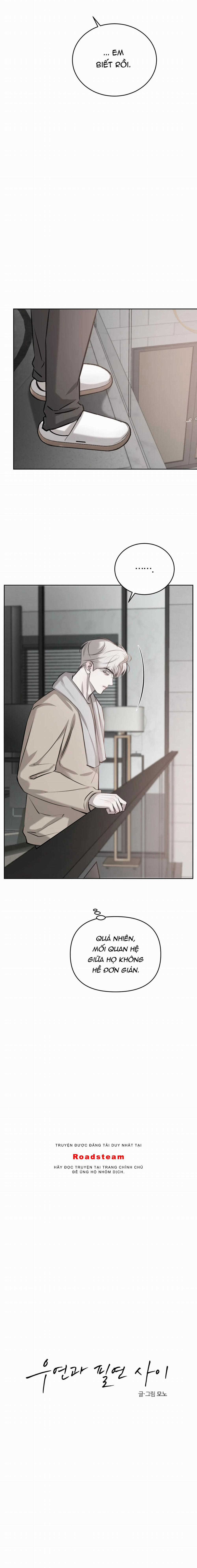 Ngẫu Nhiên Trở Thành Vận Mệnh 44 trang 13