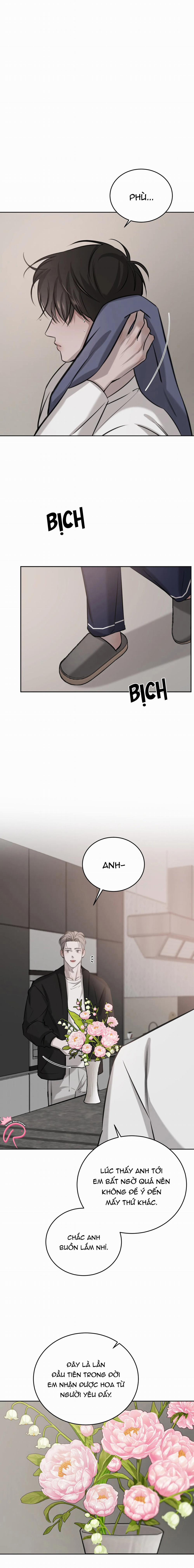 Ngẫu Nhiên Trở Thành Vận Mệnh 44 trang 14