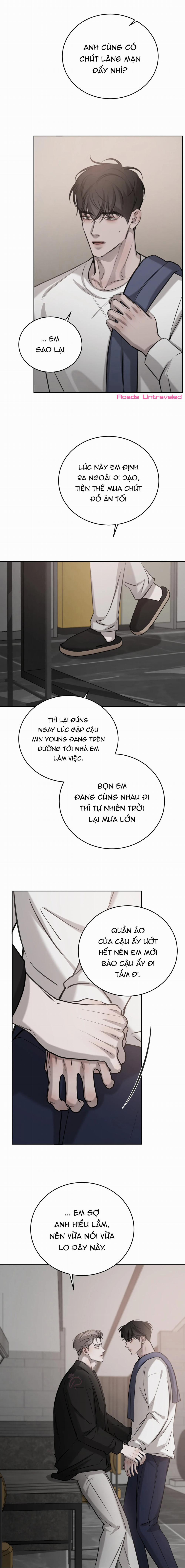 Ngẫu Nhiên Trở Thành Vận Mệnh 44 trang 15