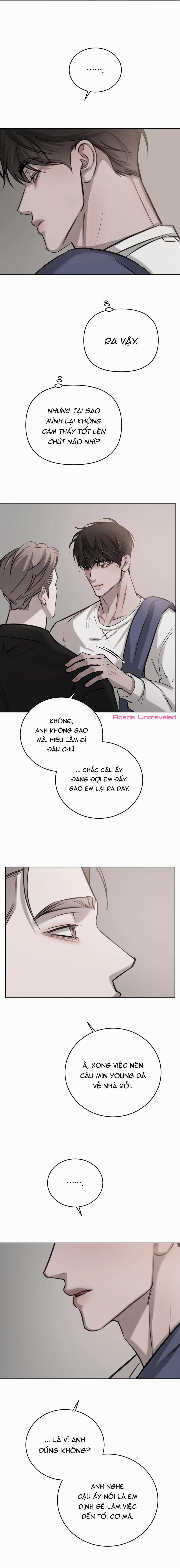 Ngẫu Nhiên Trở Thành Vận Mệnh 44 trang 16